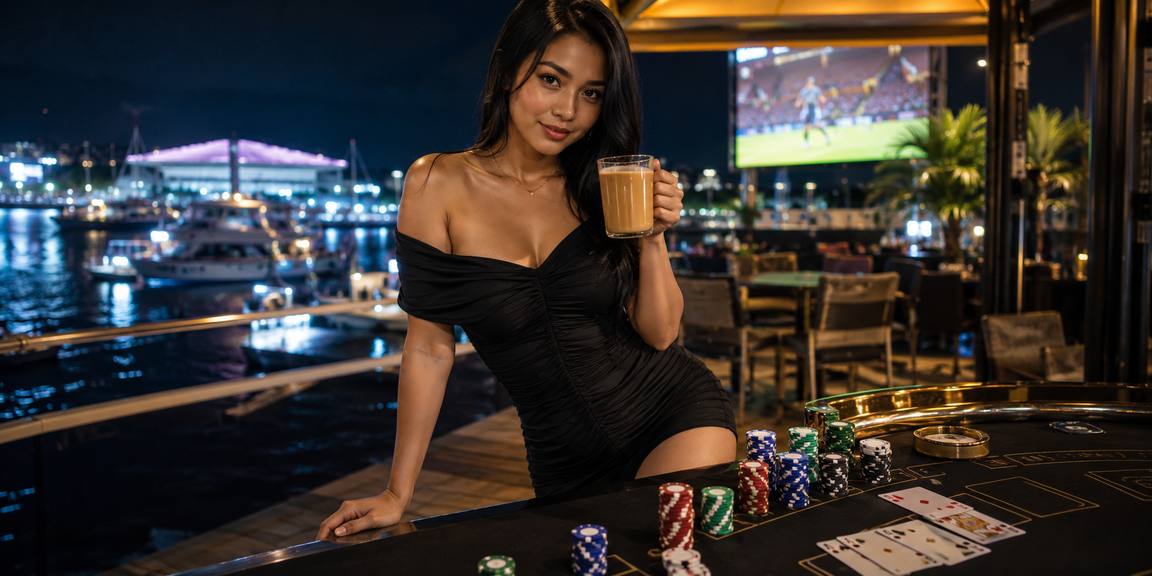 aladdin222 Live Sicbo: Pilihan Meja di Lobi Kami